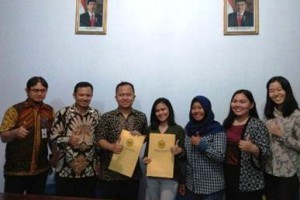 PSA Uniku- AIESEC Teken MoU